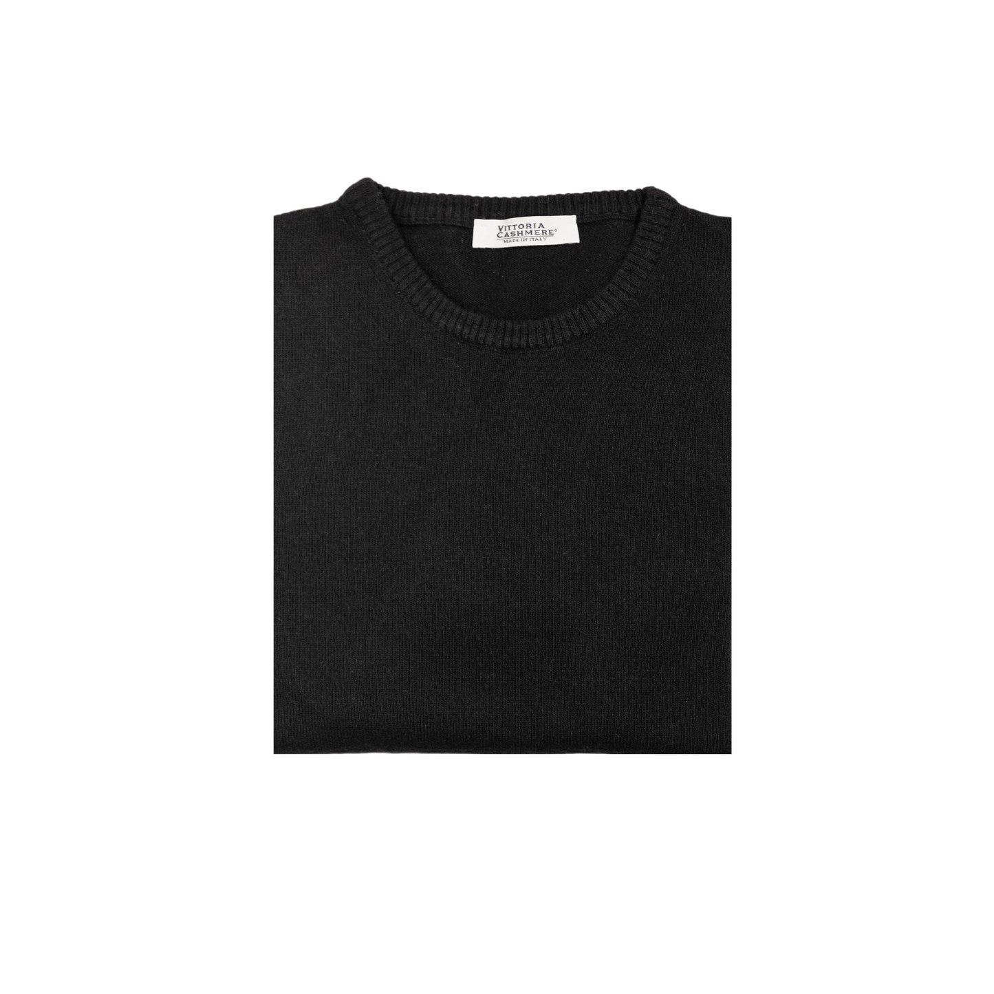 Maglia girocollo finezza 12