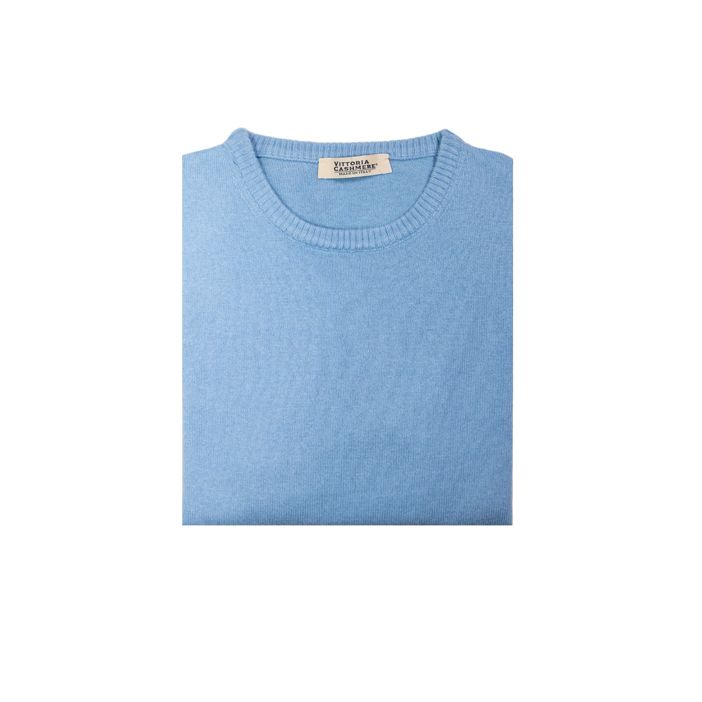 Maglia girocollo finezza 12
