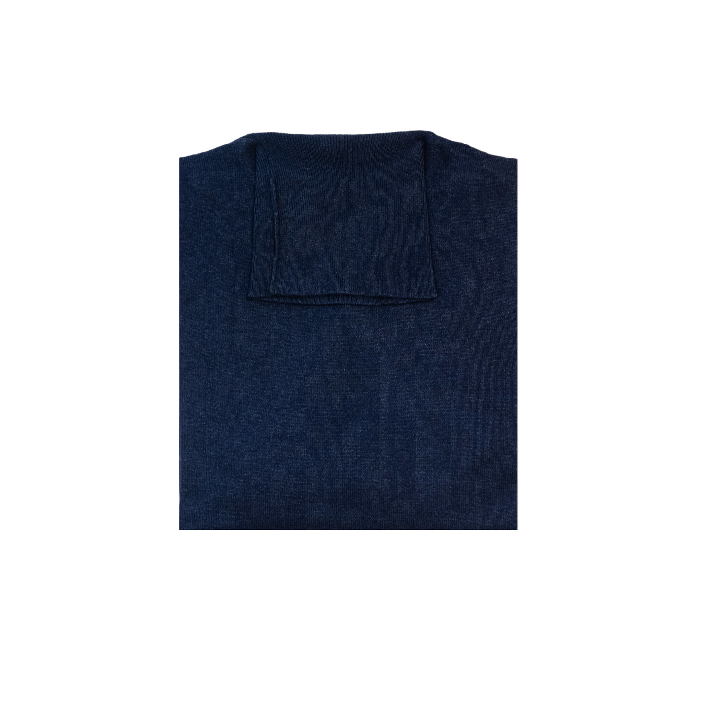 Maglia dolcevita finezza 12 - Vittoria Cashmere