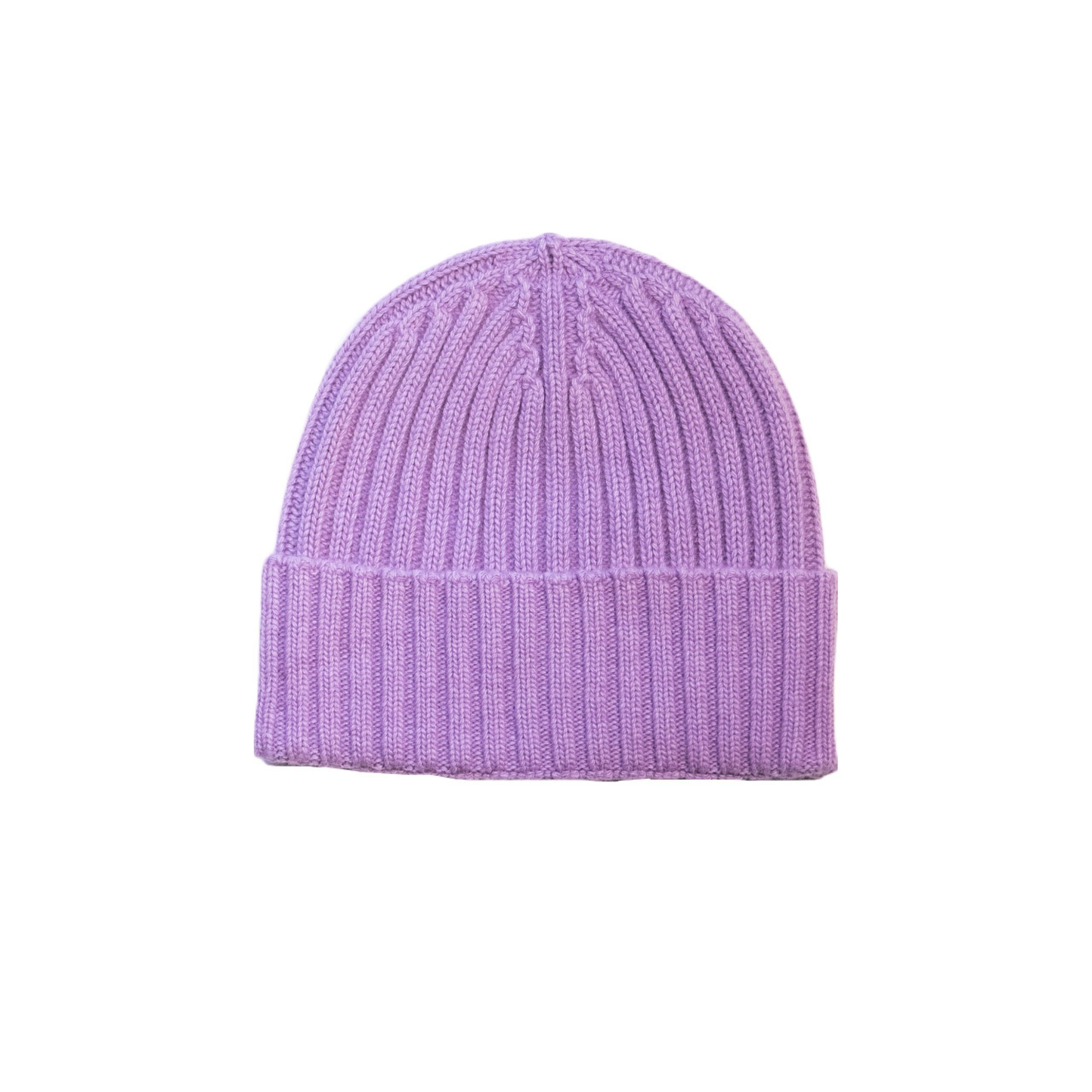 Cappello unisex a costine - Vittoria Cashmere