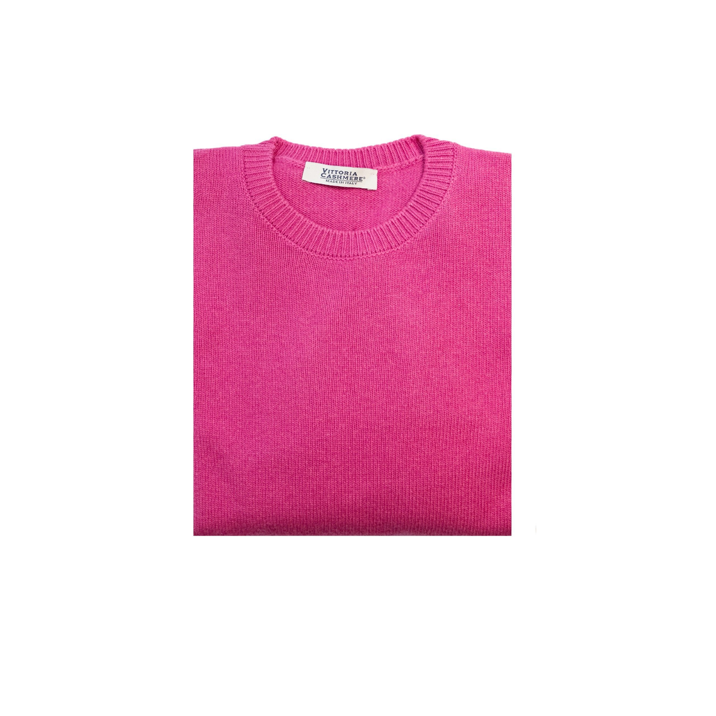 Maglia girocollo finezza 7
