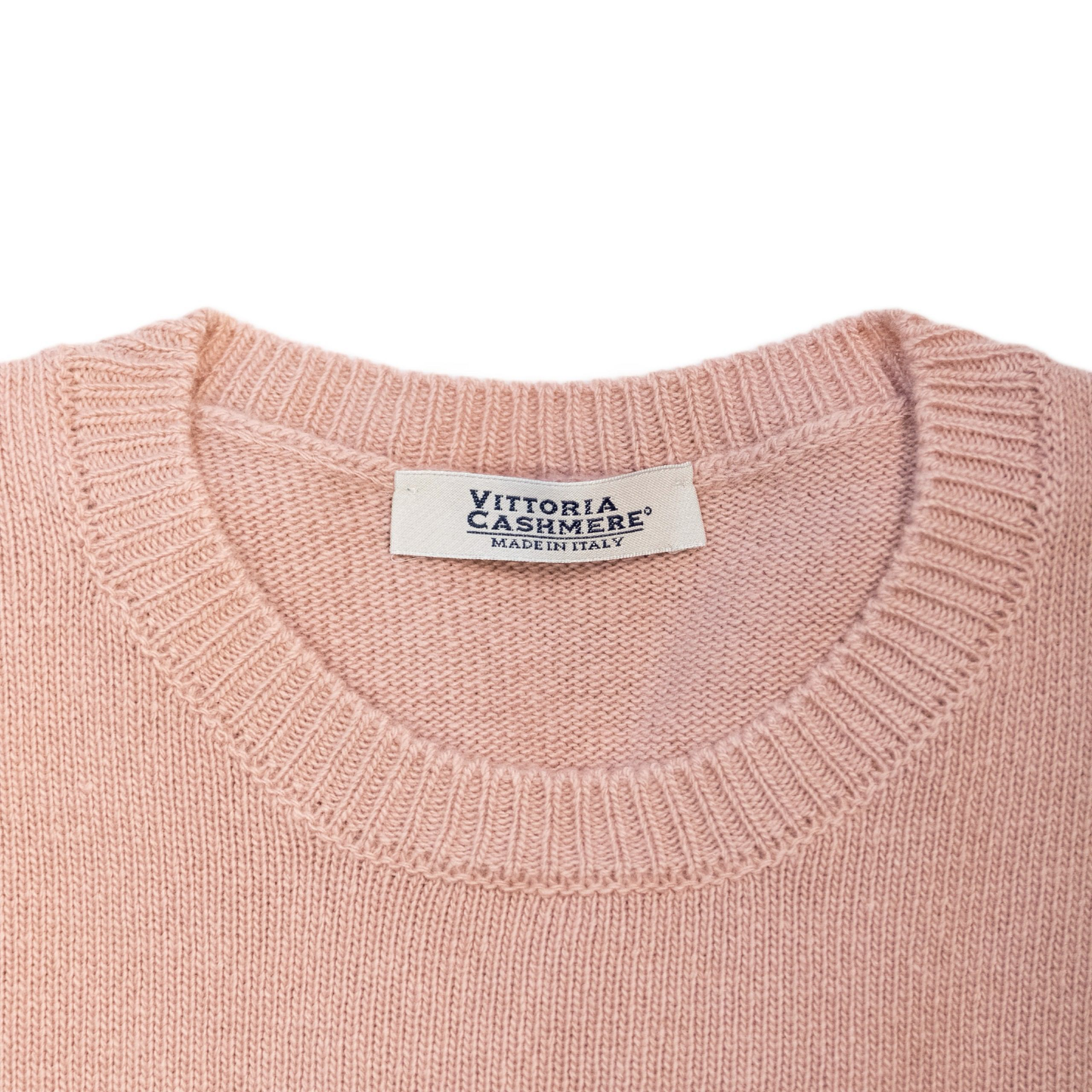 Maglia girocollo finezza 7