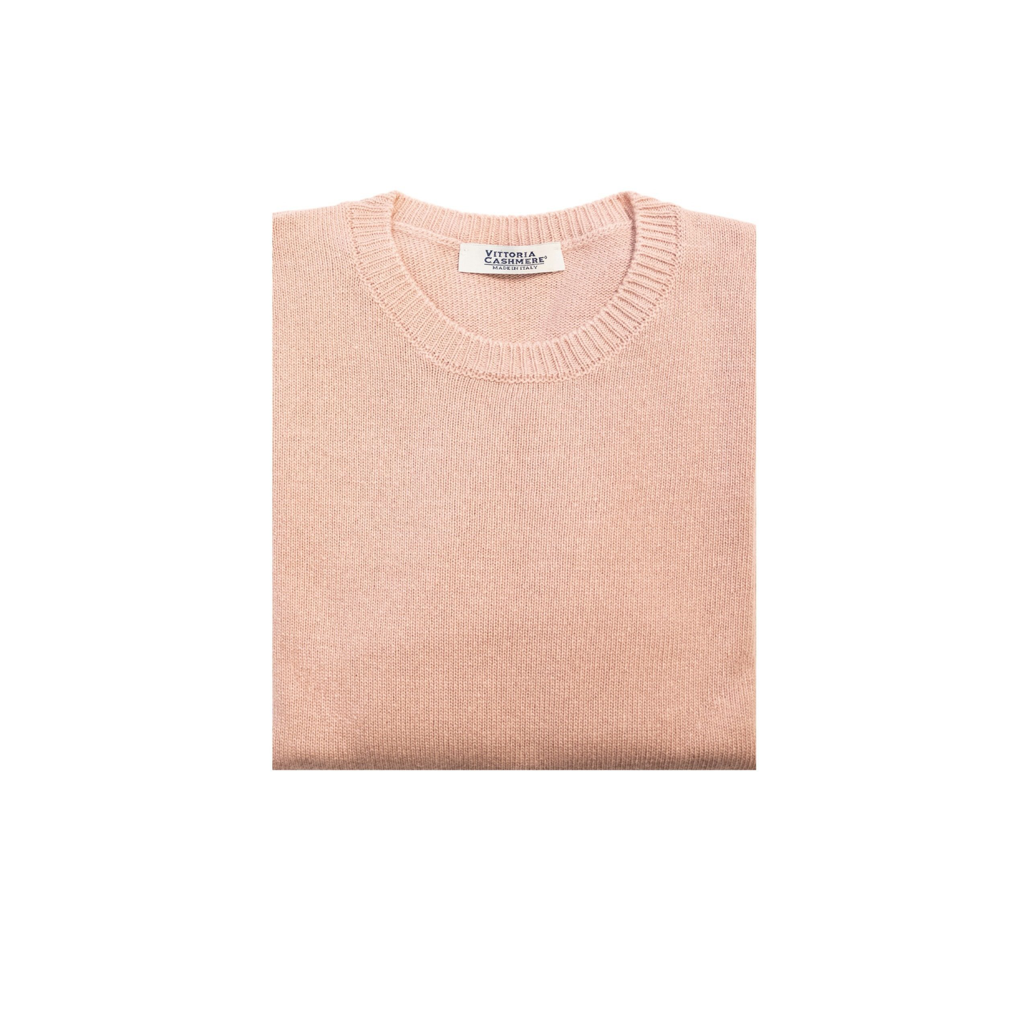 Maglia girocollo finezza 7
