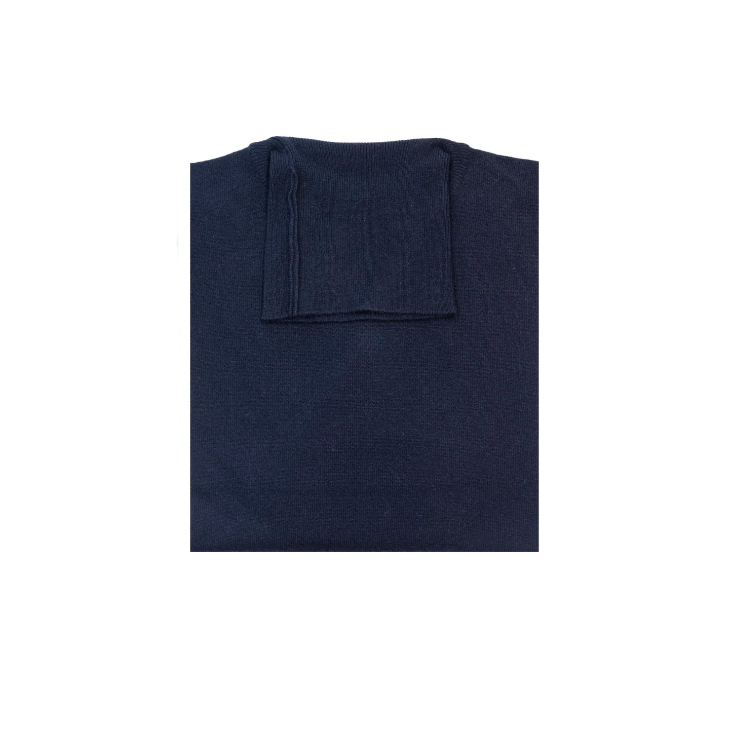 Maglia dolcevita finezza 12 - Vittoria Cashmere