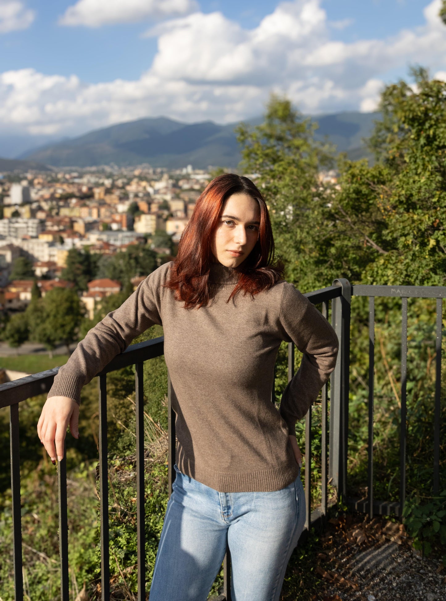 Maglia dolcevita finezza 12