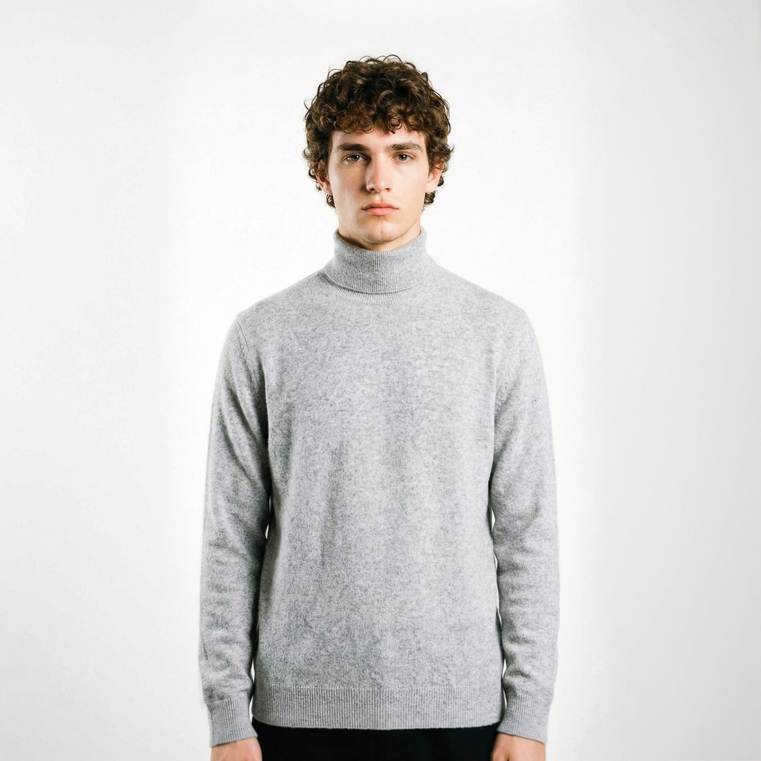 Maglia dolcevita finezza 12