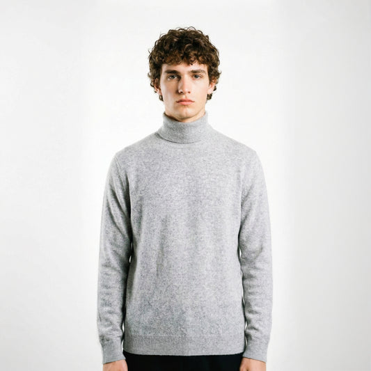 Maglia dolcevita finezza 12