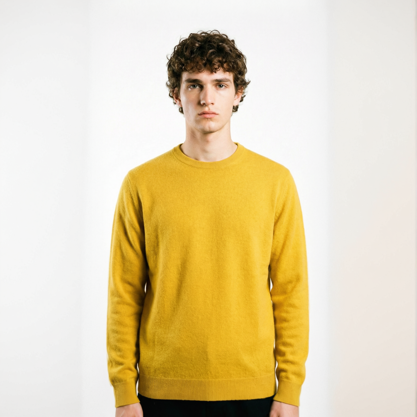 Maglia girocollo "Sport" finezza 12