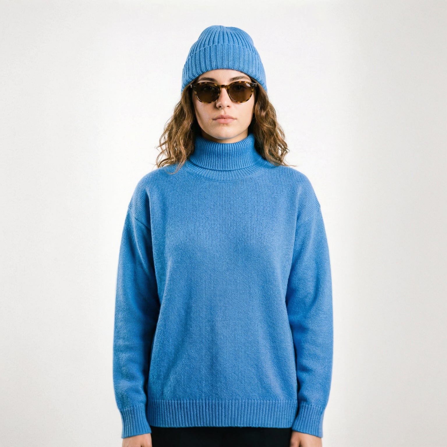 Maglia dolcevita finezza 7