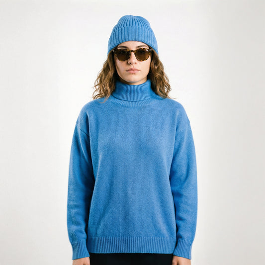 Maglia dolcevita finezza 7