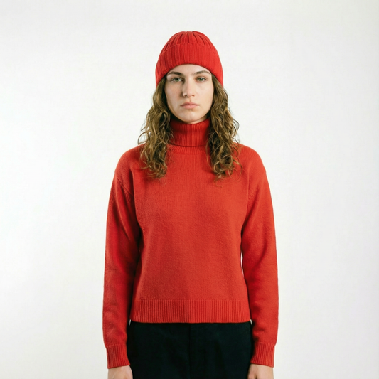 Maglia dolcevita finezza 12